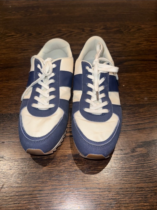 J. Crew Shoes - J.Crew trainers in colorblock sneakers size 7